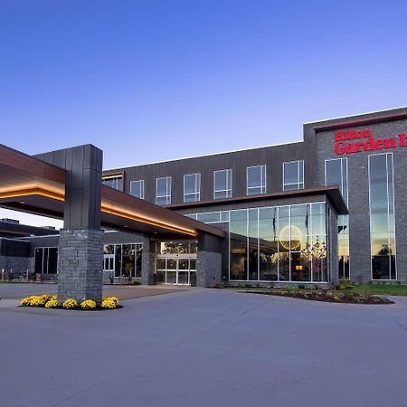 Hilton Garden Inn Wausau, Wi Экстерьер фото