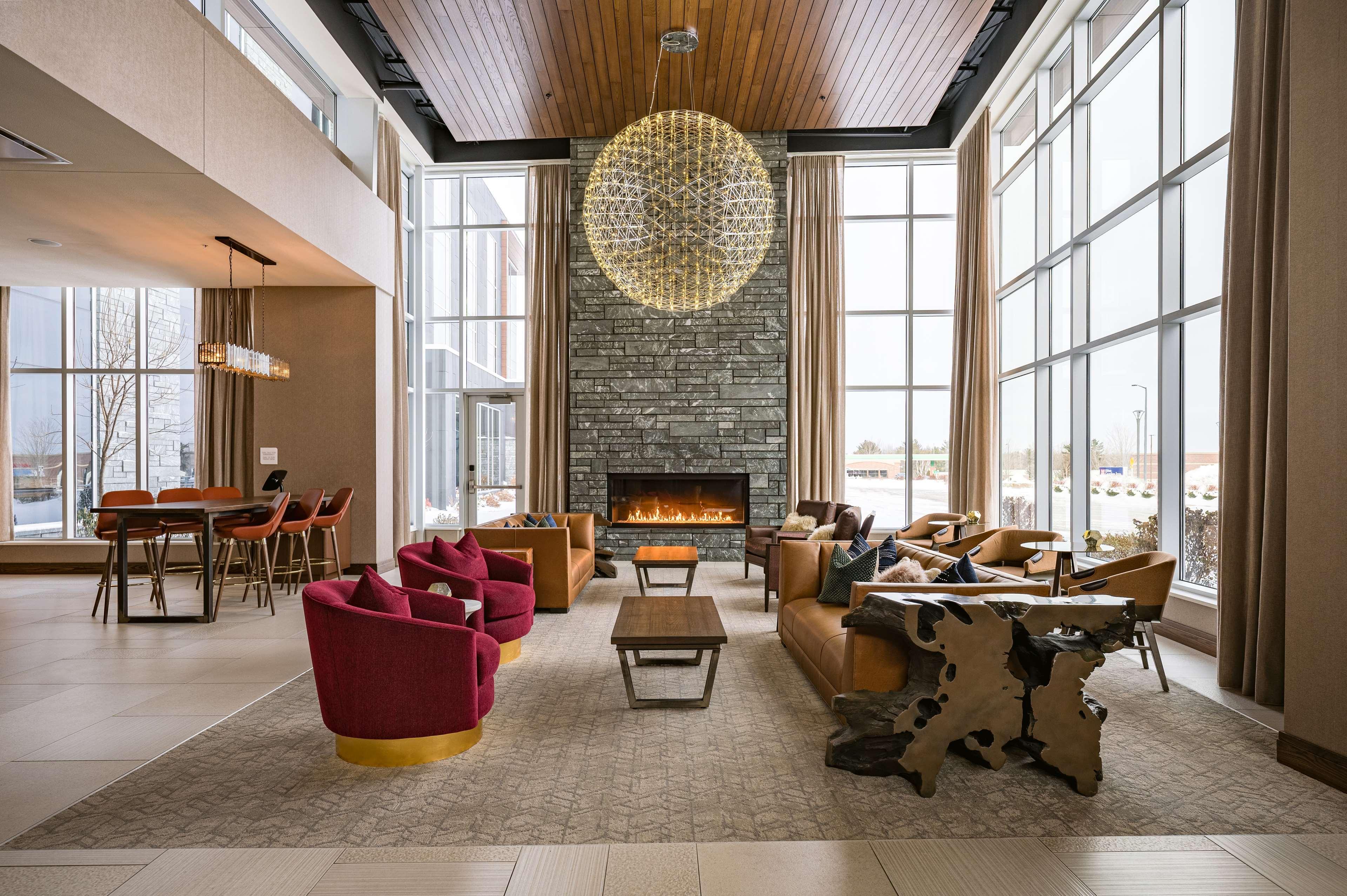 Hilton Garden Inn Wausau, Wi Экстерьер фото